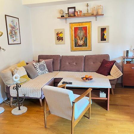 Апартаменти Bohemian Quarter / City Park, Free Parking Скоп'є Екстер'єр фото