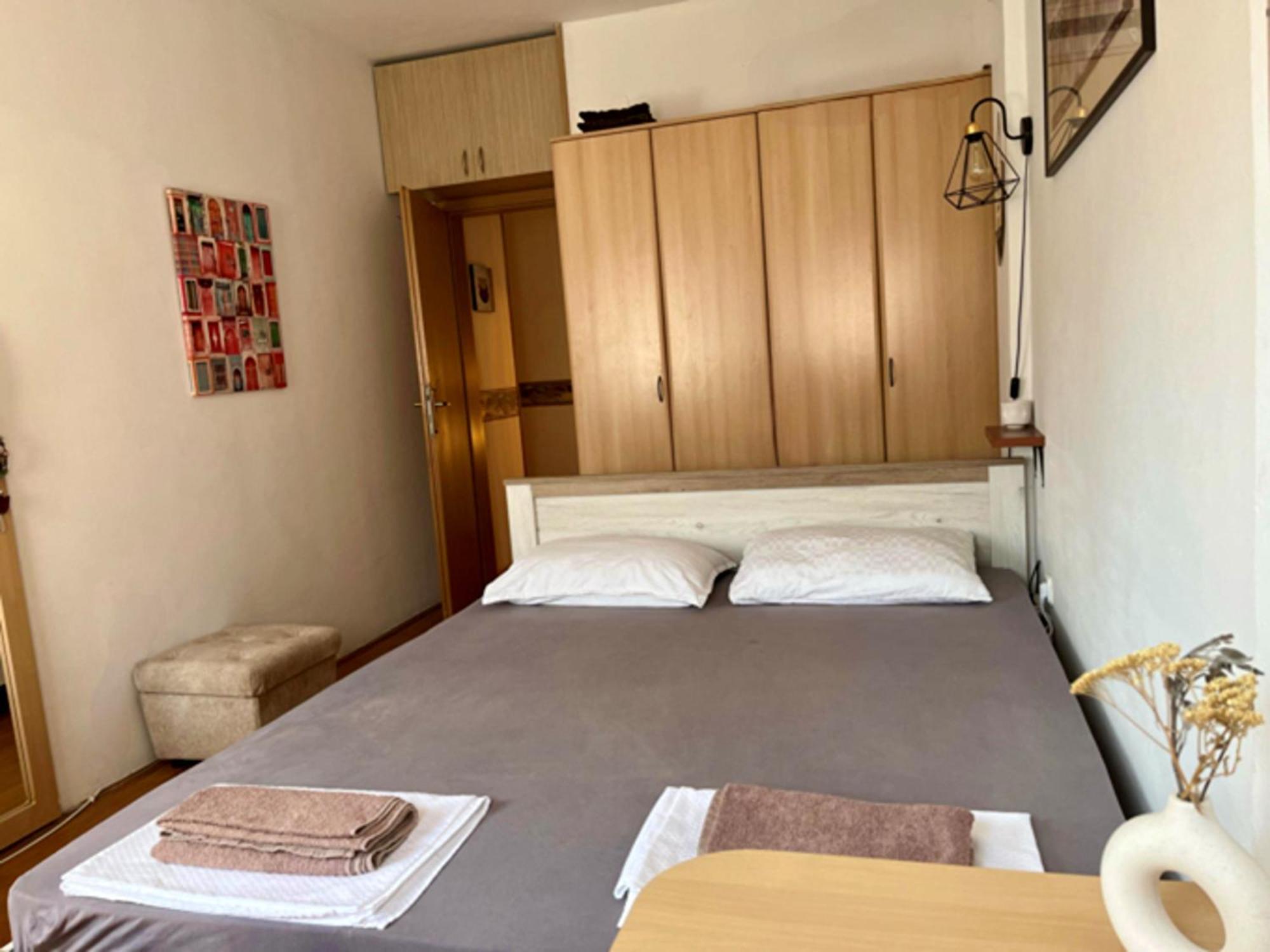Апартаменти Bohemian Quarter / City Park, Free Parking Скоп'є Екстер'єр фото