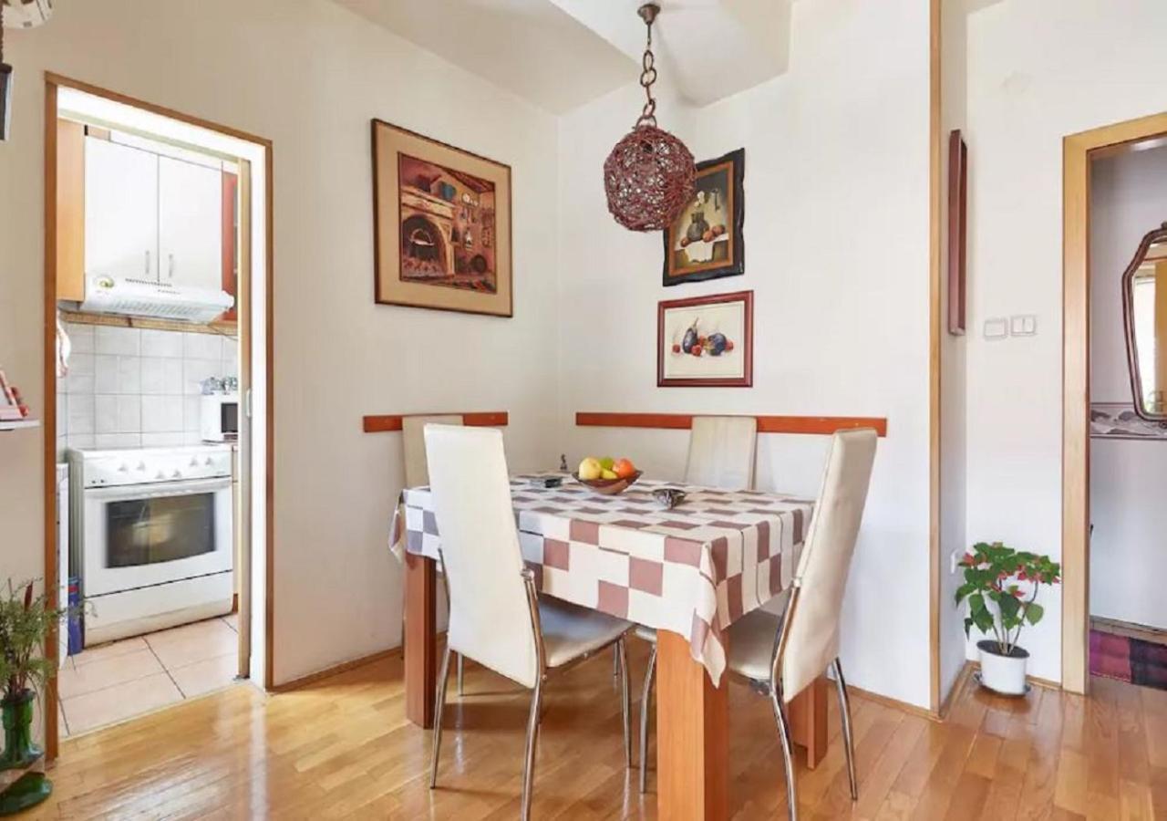 Апартаменти Bohemian Quarter / City Park, Free Parking Скоп'є Екстер'єр фото