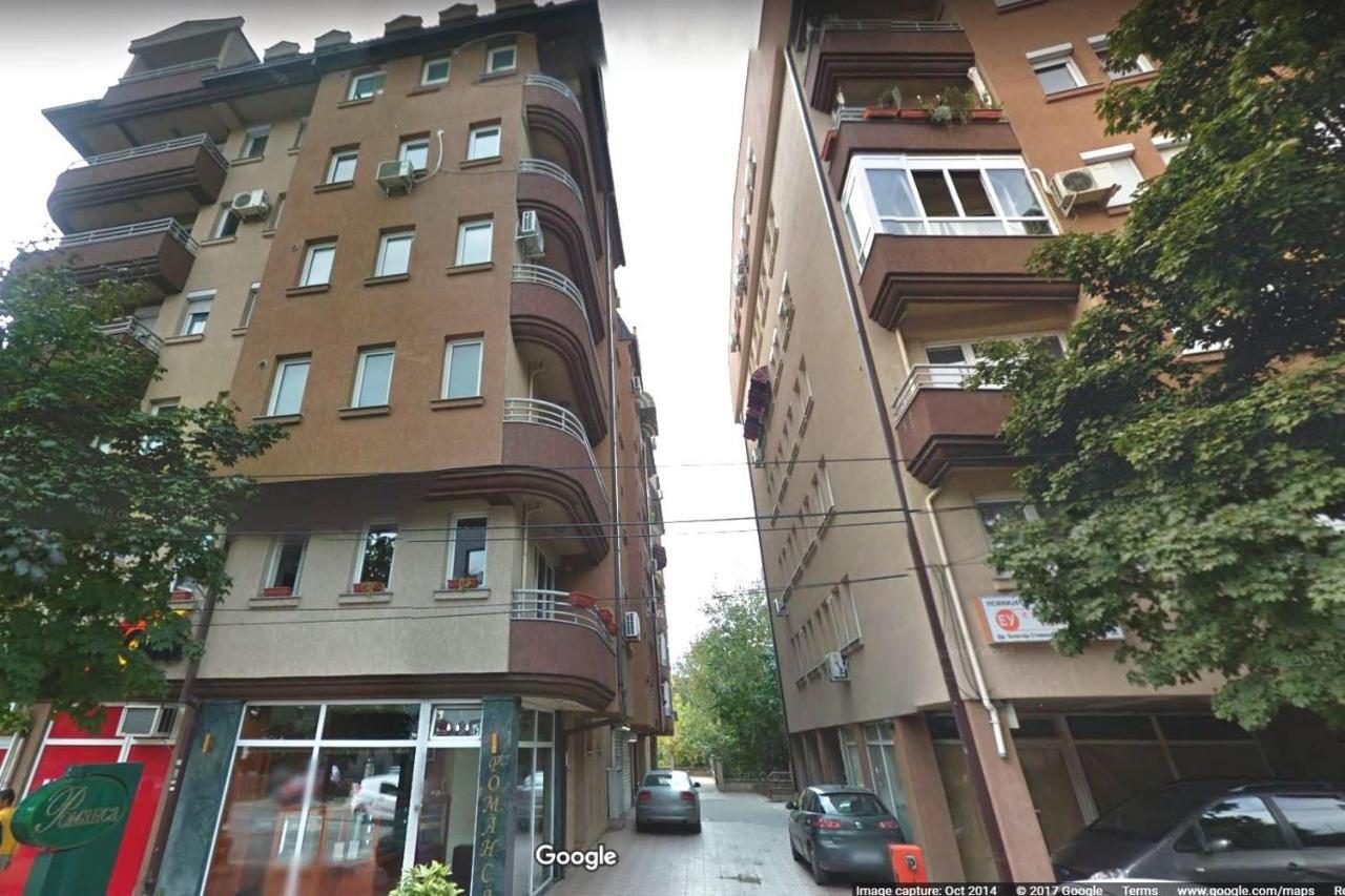 Апартаменти Bohemian Quarter / City Park, Free Parking Скоп'є Екстер'єр фото